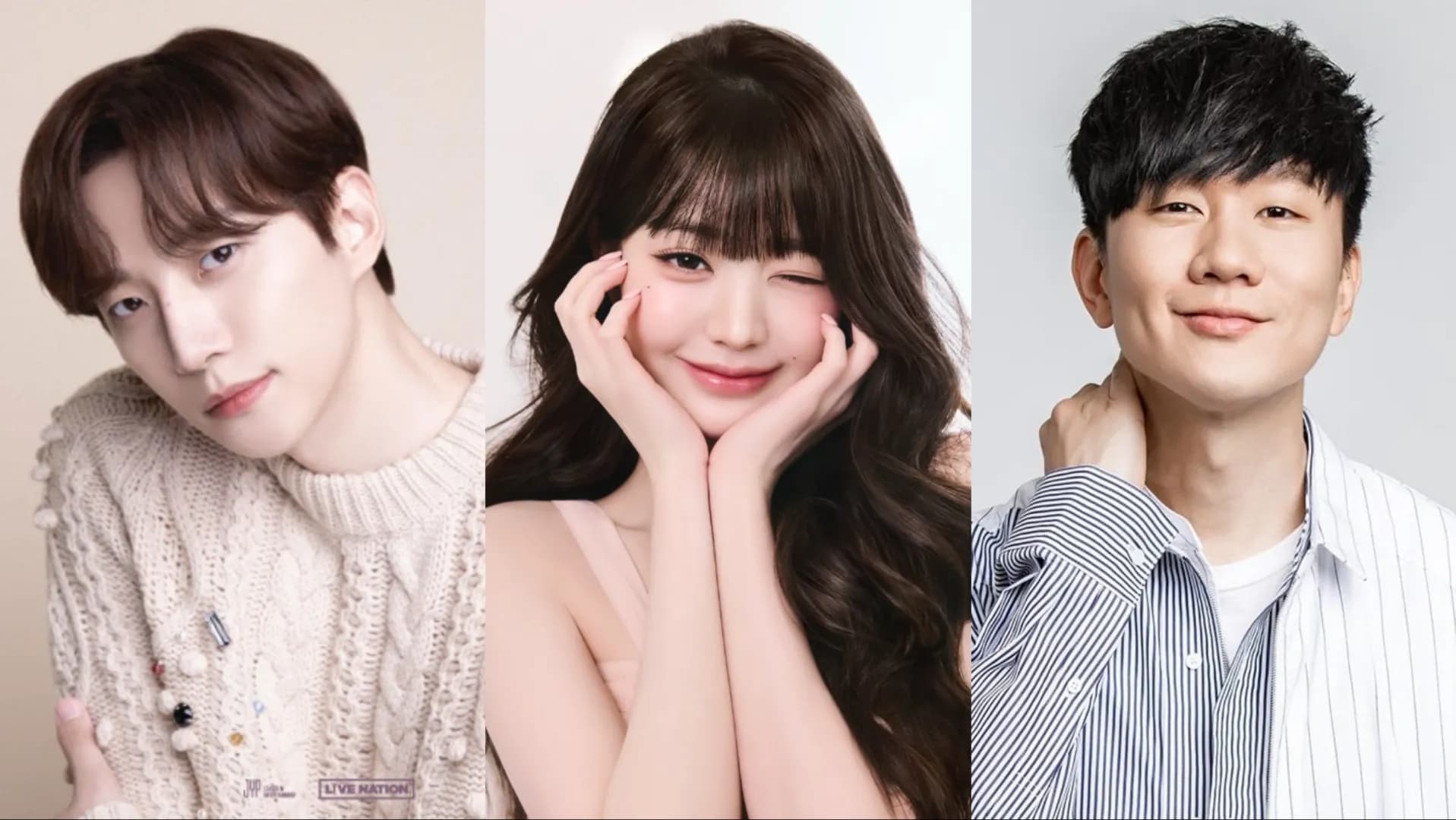 2025 AAA頒獎典禮必追!十大話題明星誰最吸睛?