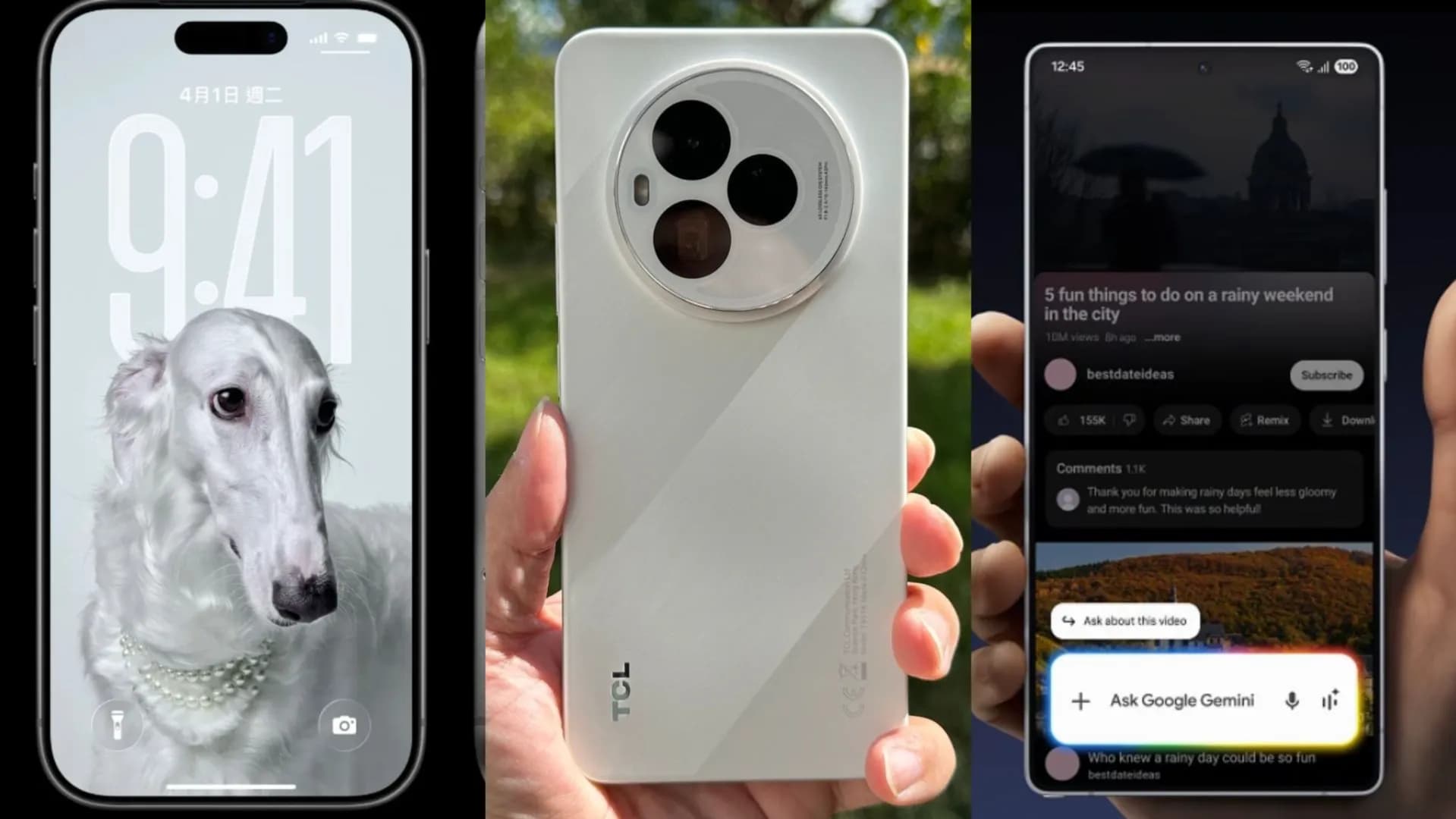 分眾化時代來臨!2025智慧型手機十大選購考量曝光 顏值、護眼、價格誰是冠軍?