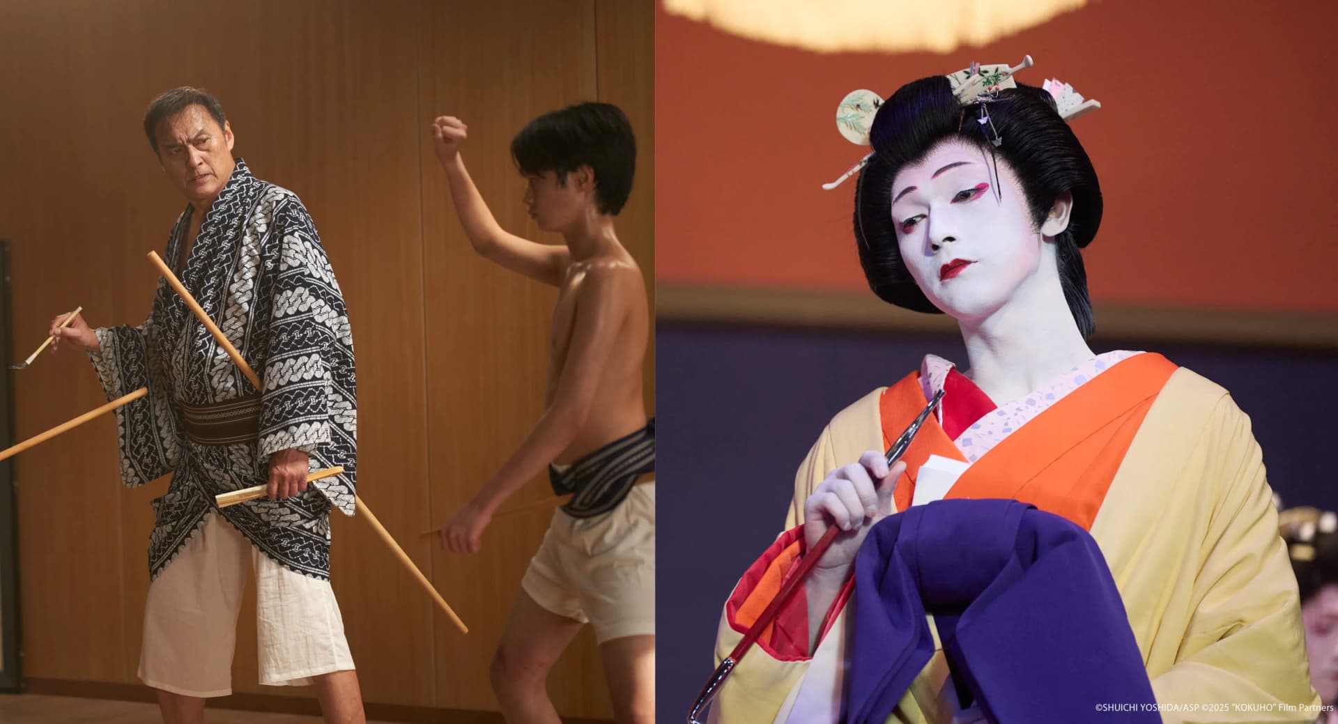 《國寶》|外語片口碑月榜No. 2