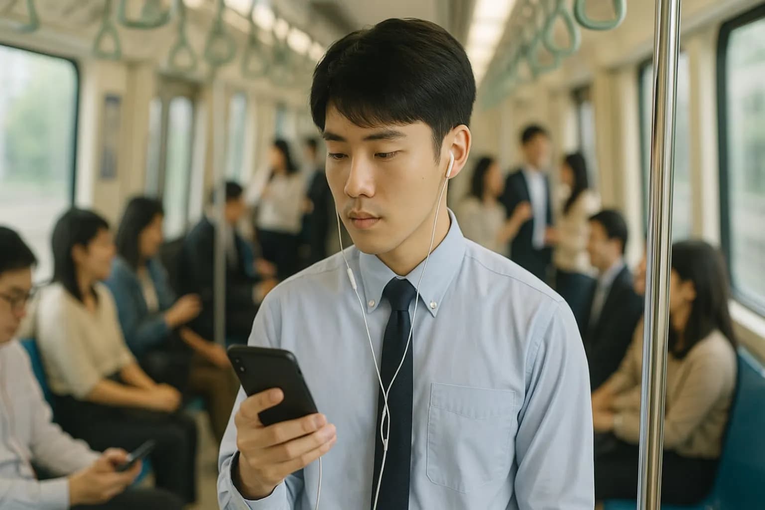 No.10 改變生活現況