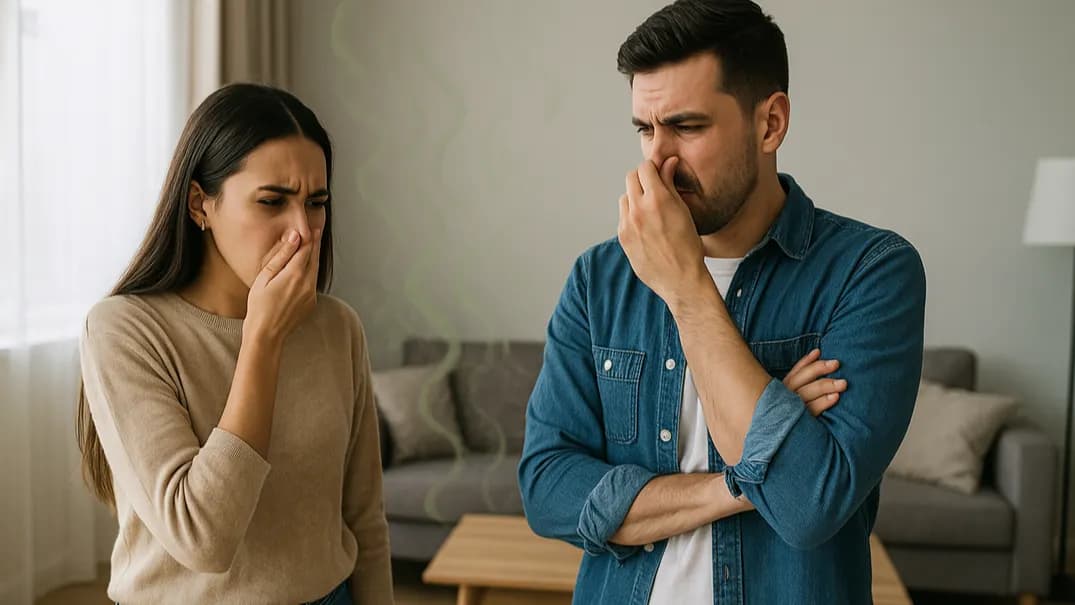 新家有刺鼻味?甲醛危害、味道特徵全整理 除甲醛方法、空氣清淨機除甲醛效果實測