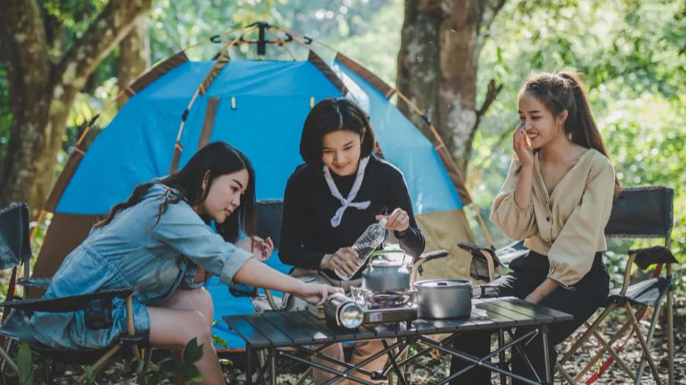 2025露營新手必看!十大入門裝備清單全攻略 讓你首露就成功