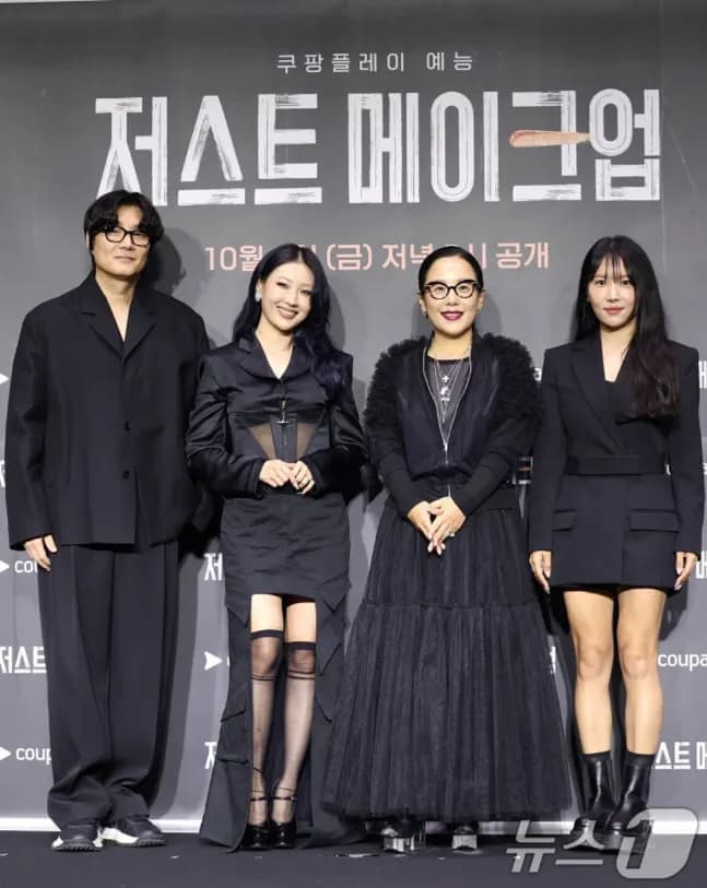 K-Beauty教母、偶像御用大師 四大評審如何定義韓妝標準