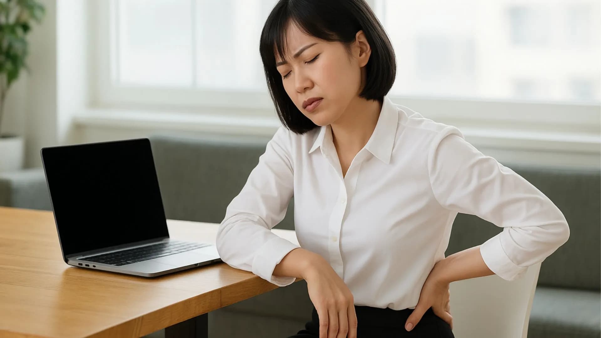 手腳痠痛早就不是年紀問題!網友最常喊痛的十大生活習慣曝光 醫師教你有感解痛