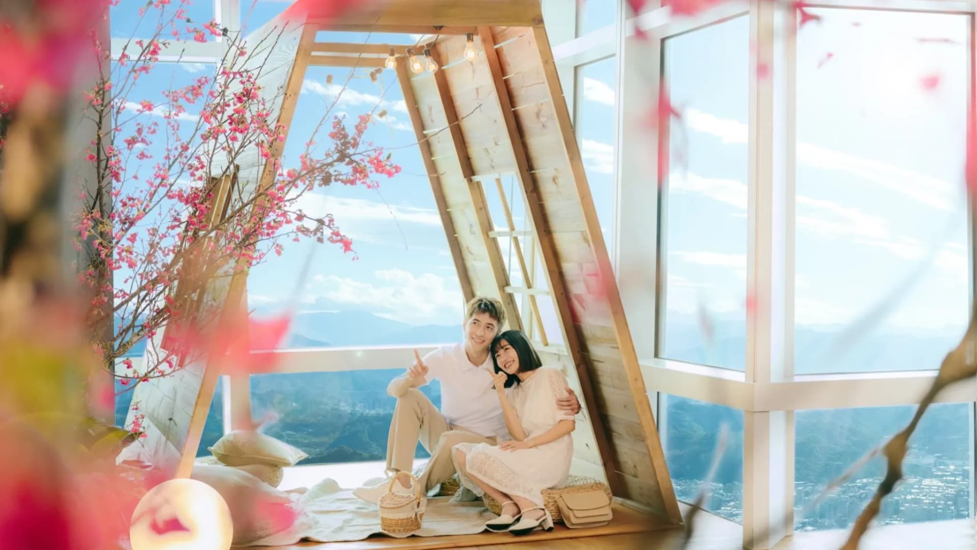 活動四|89F秘境花園觀景台