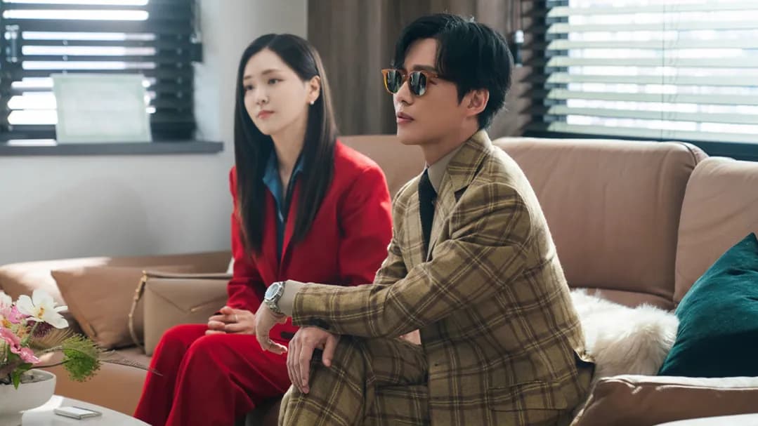 南宮珉《千元律師》驚喜連動 安恩真繼《戀人》後再同框