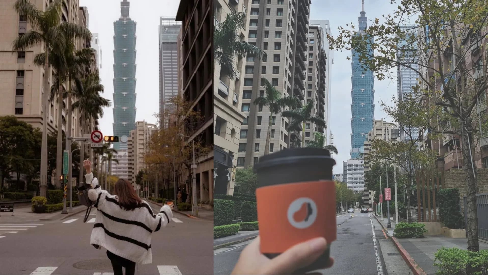 免擠象山、四四南村 台北101煙火市區觀賞點整理