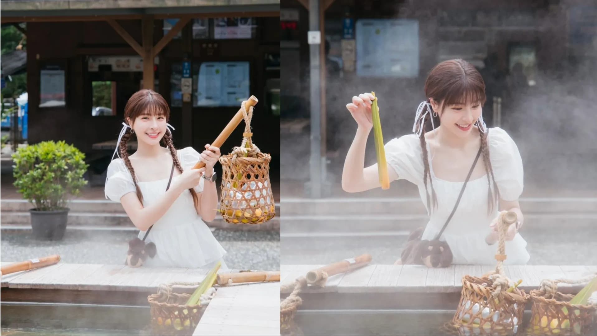 NO.4 清水地熱公園|宜蘭大同