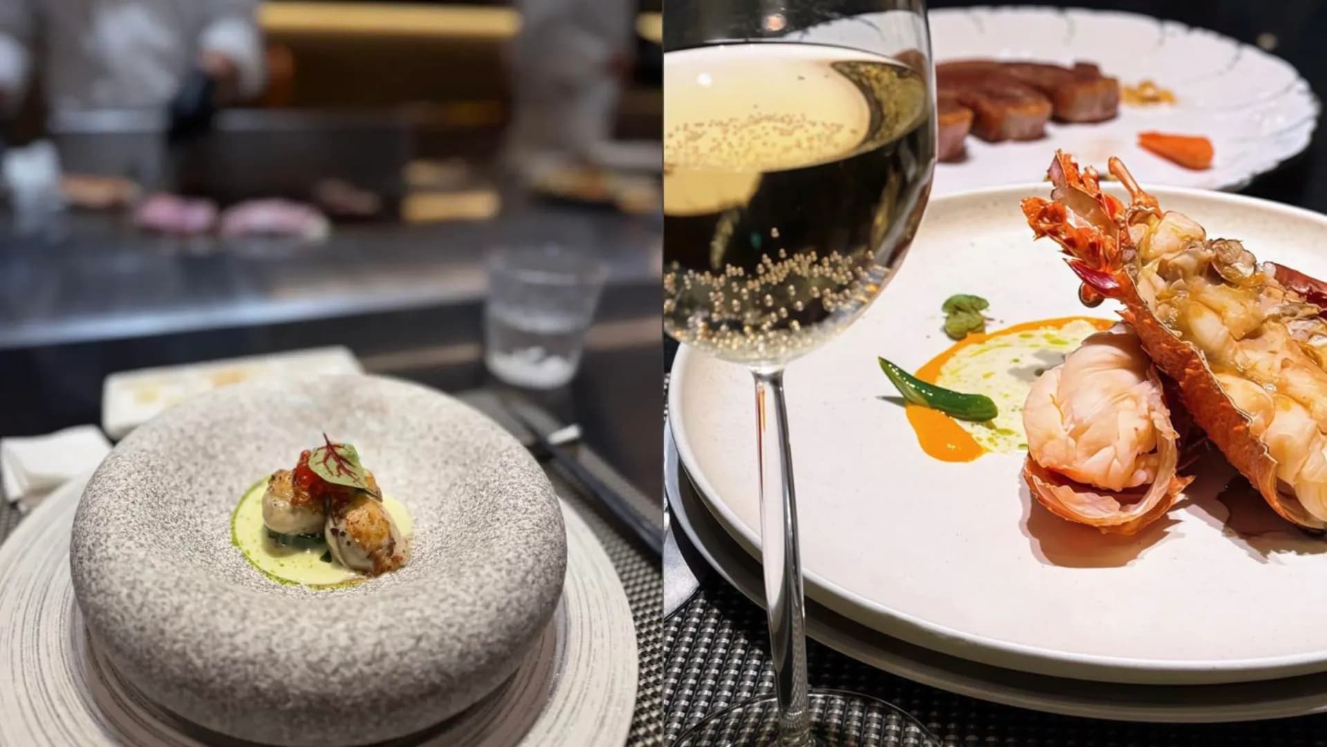 No.8 莫登铁板燒