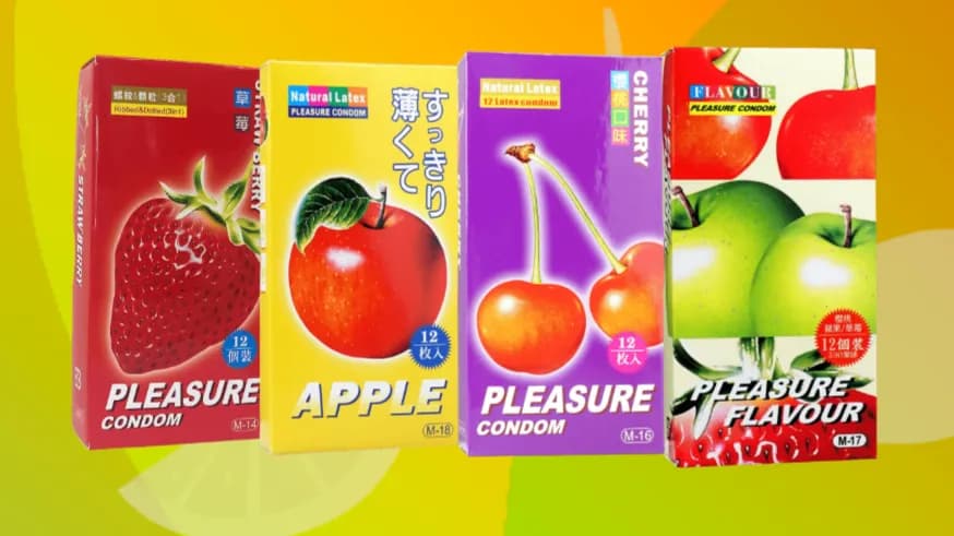 No.6 Pleasure 樂趣