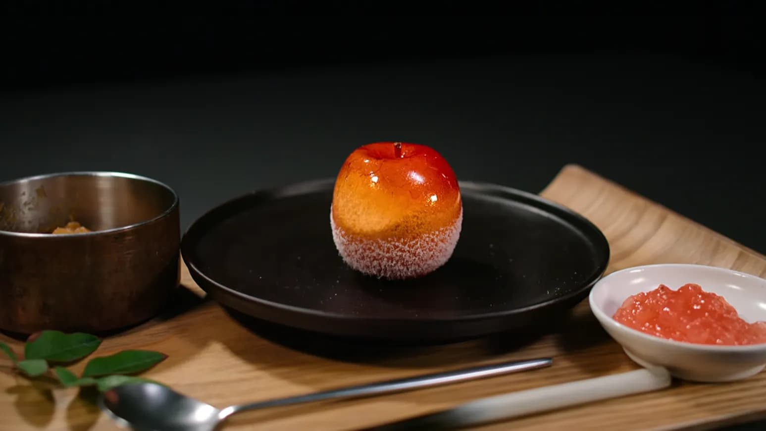 黑湯匙兩樣情 分子料理遭批「過時」、民間高手實力驚人