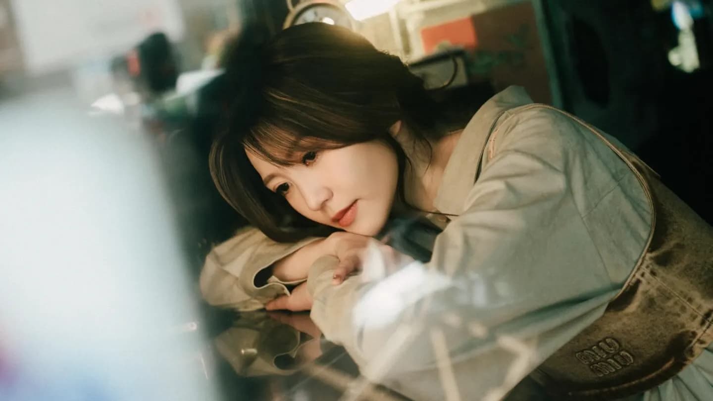 NO.8 吳若希(Jinny Ng)