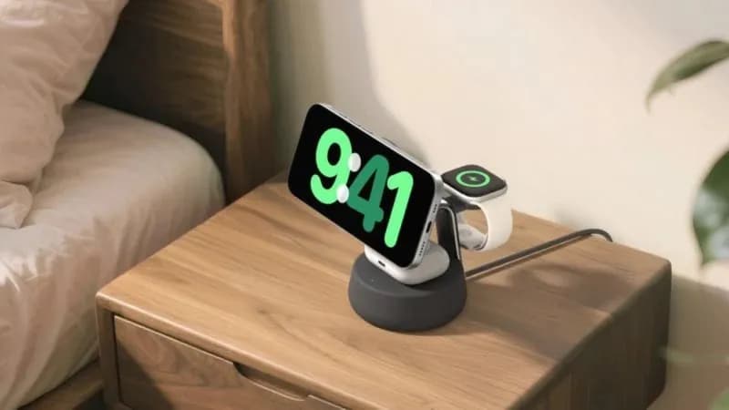 MagSafe有望重返入門款 無線充電限制可望解除