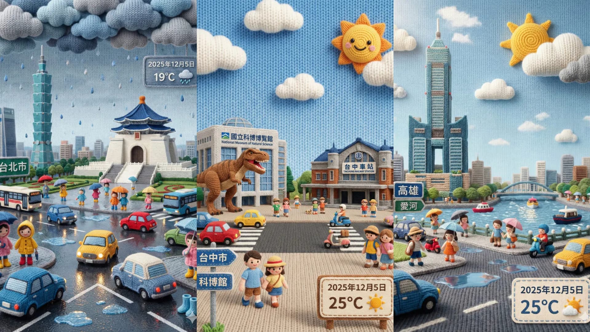 AI氣候卡怎麼玩?Google推出超強大「Nano Banana Pro」 指令、教學一文看懂