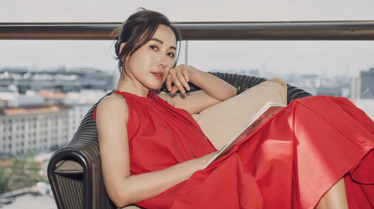 NO.4 李施嬅(Selena Lee)