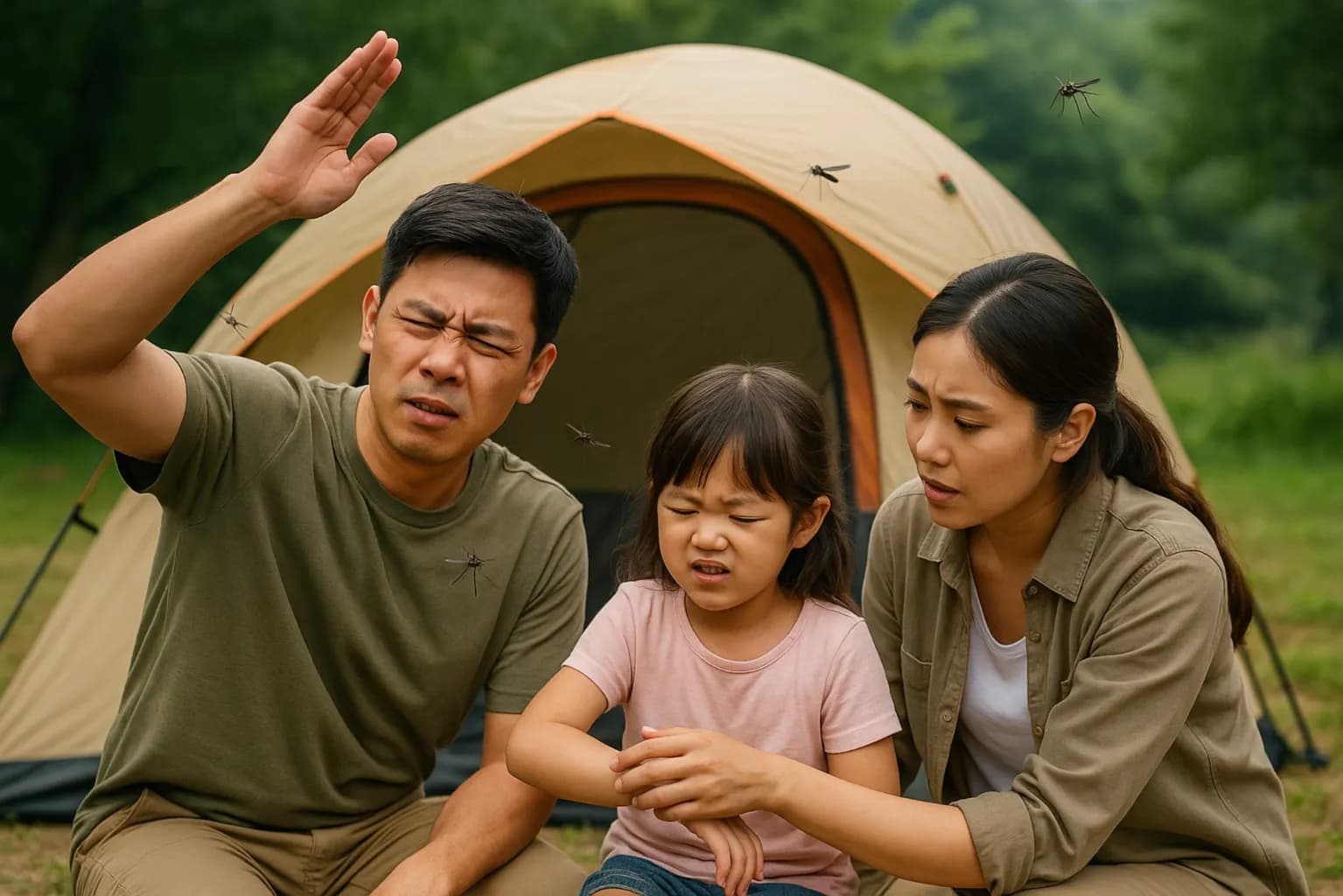 No.9 防蚊蟲用品