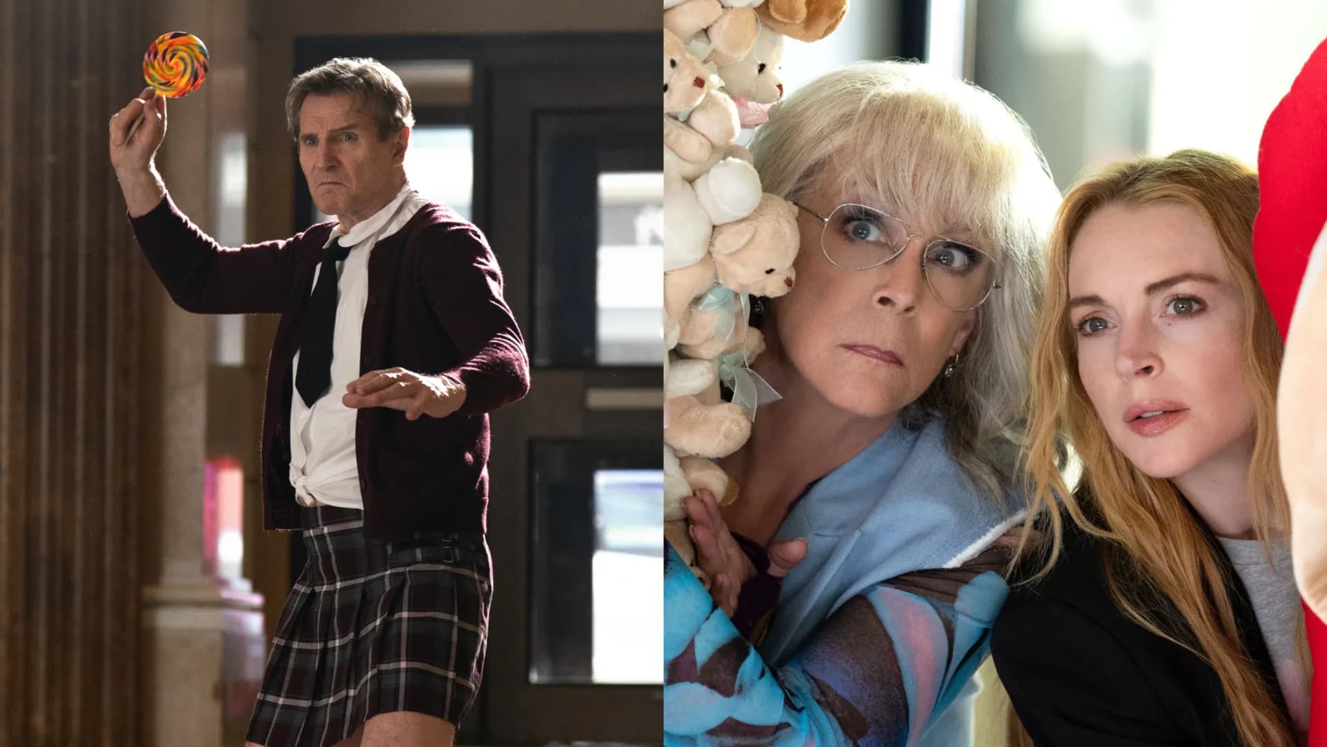 《辣媽辣妹2》、《脫線神探》回憶殺、笑點滿滿!上映首週衝進外語片聲量榜TOP 3