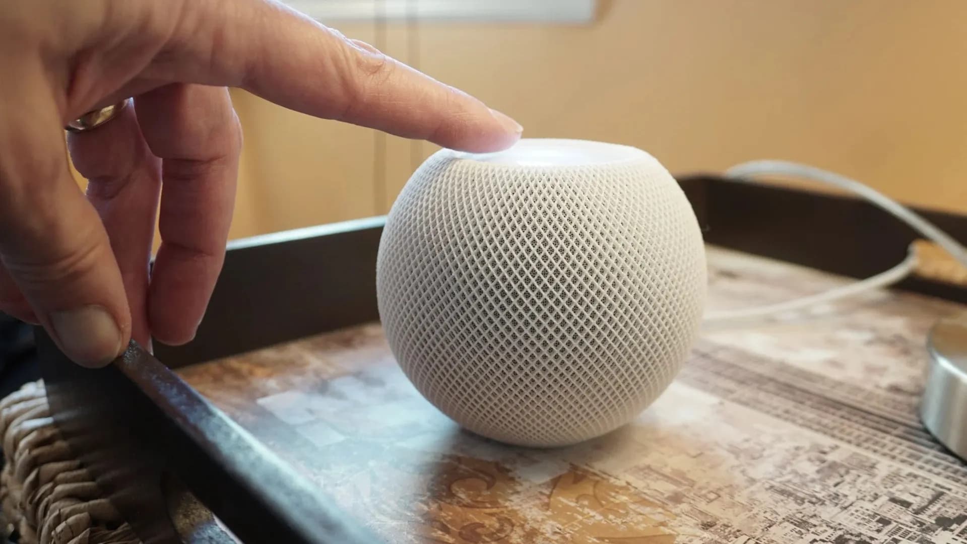1. HomePod mini 2
