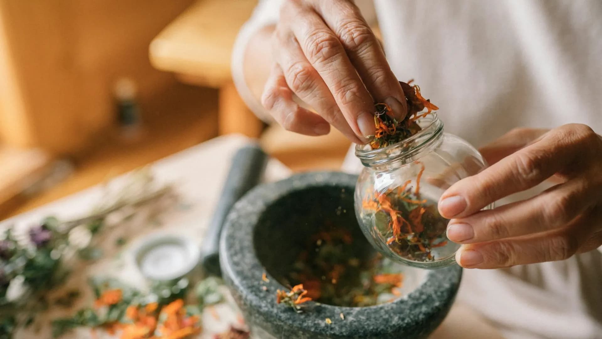 NO. 5 保健養生課程