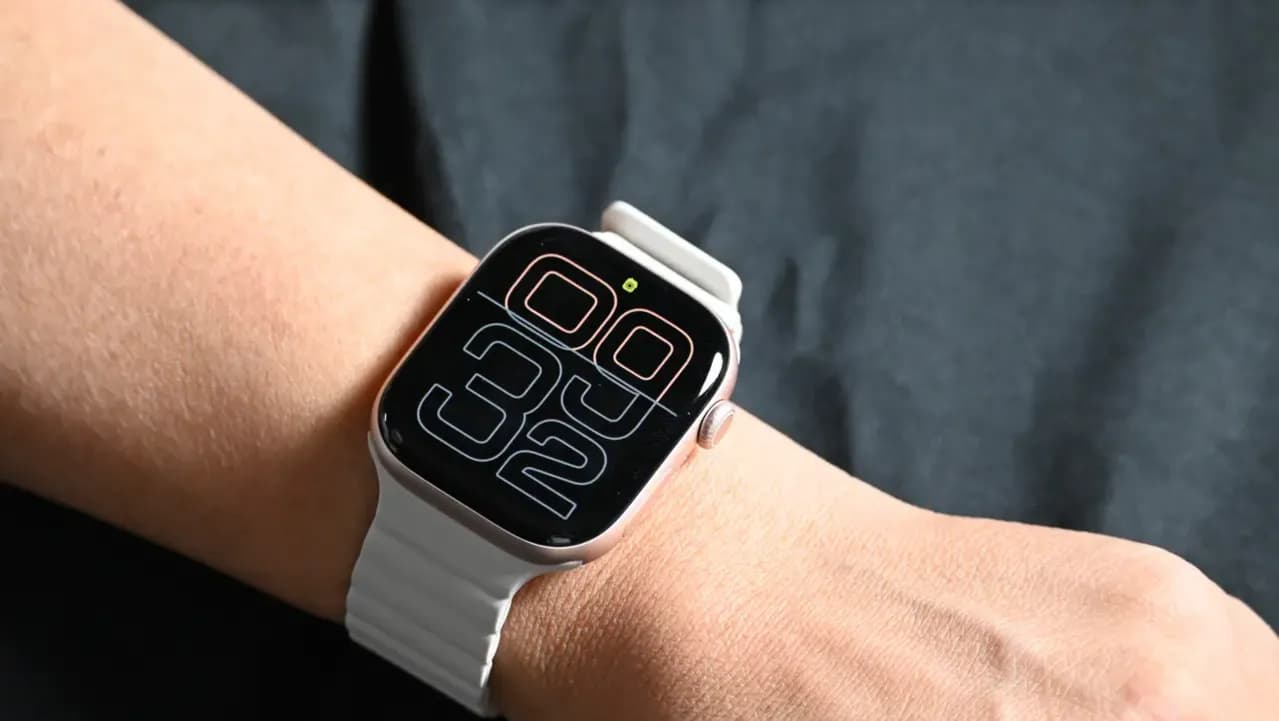 2. Apple Watch系列產品