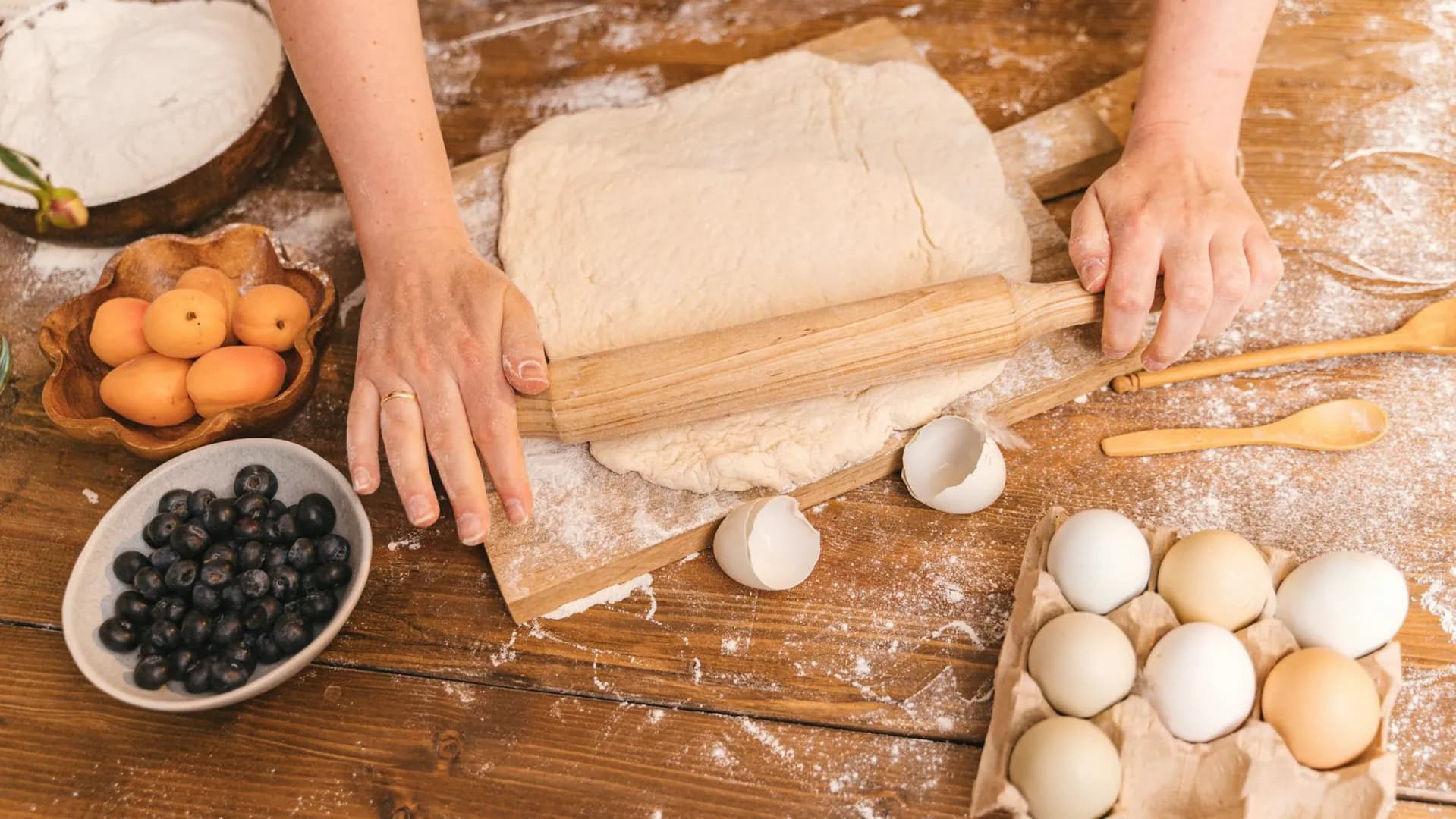 NO. 8 料理烹飪課程