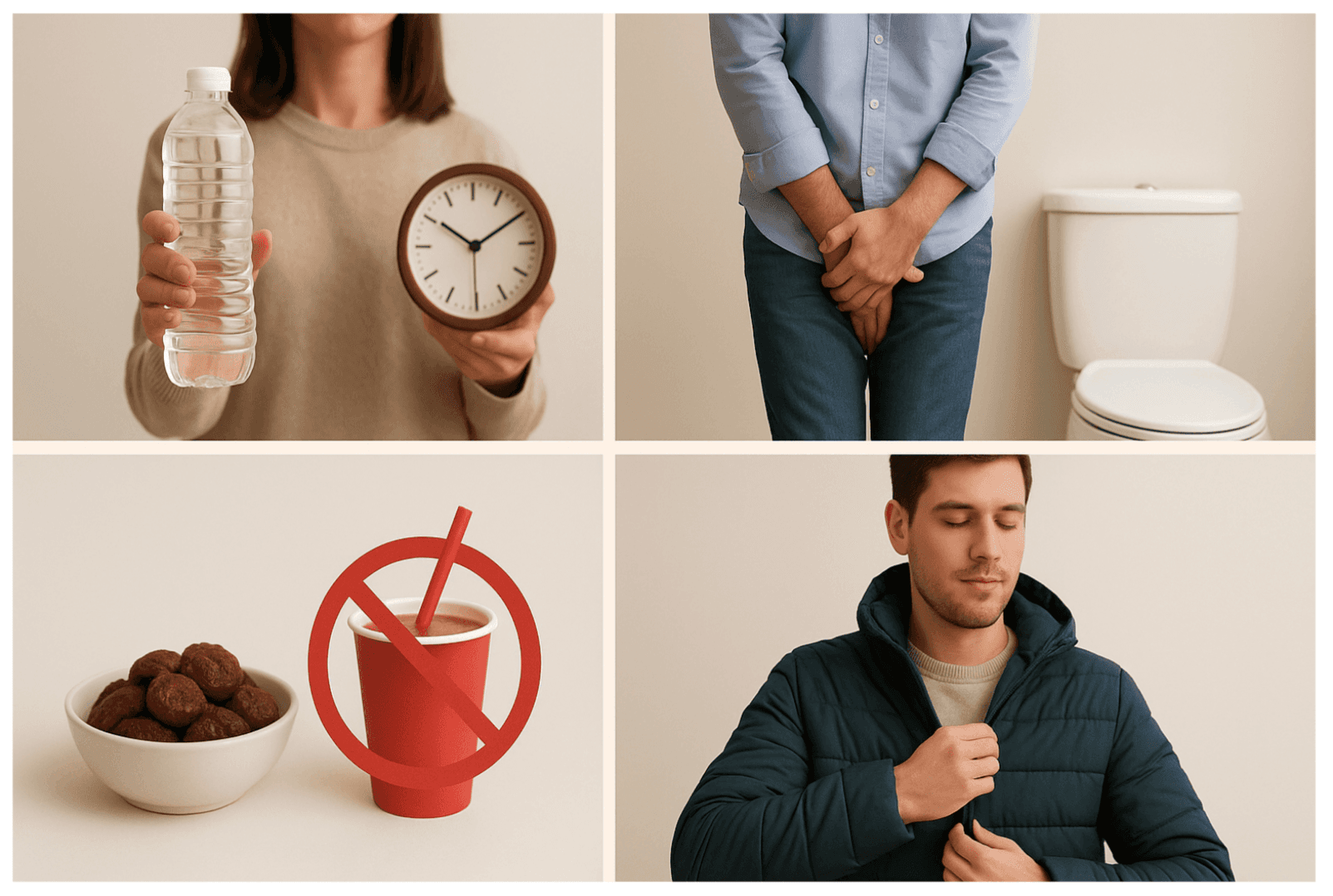 觀影防尿急 還有這「4招」