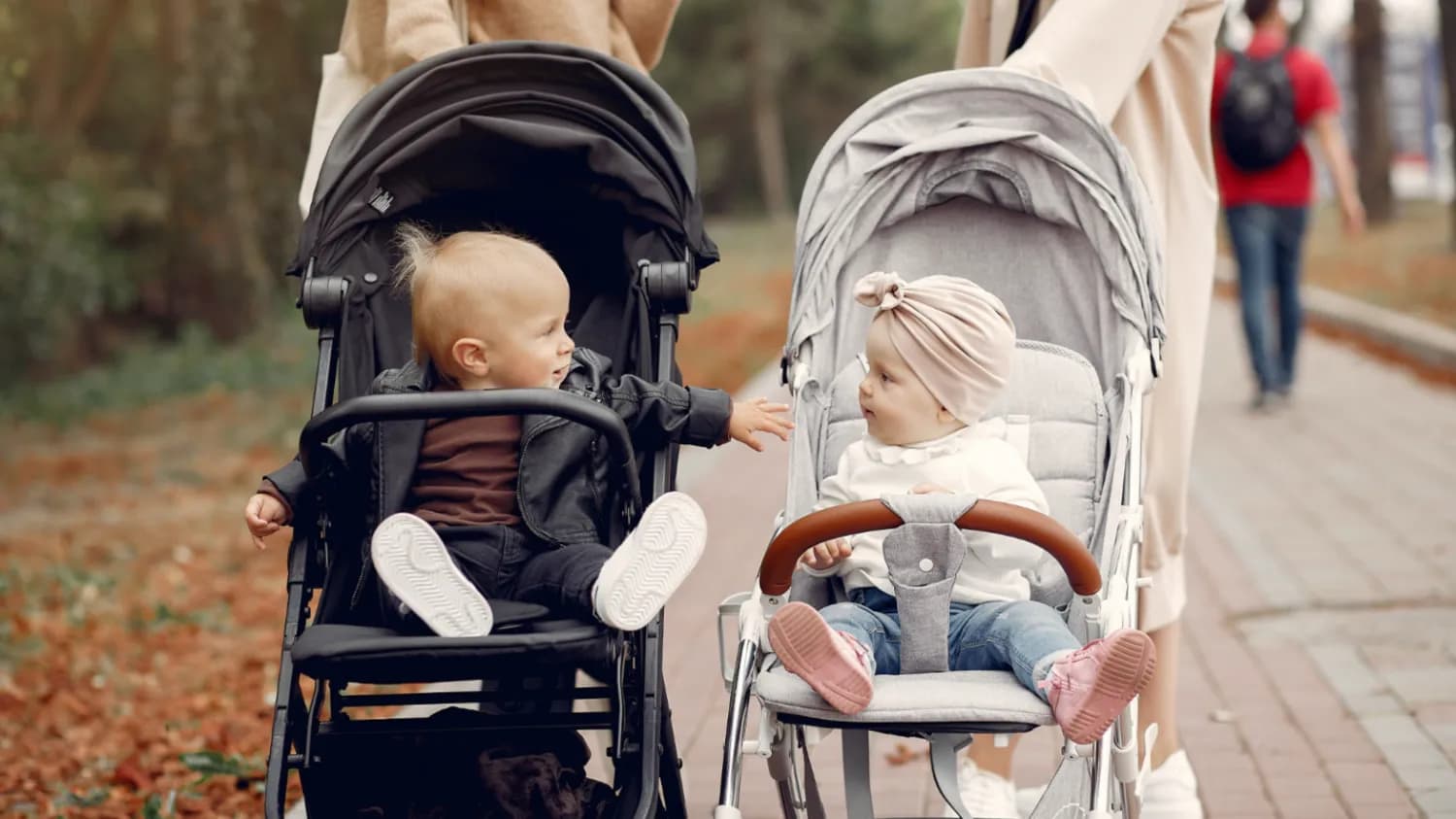 嬰兒推車怎麼挑?十大人氣品牌比較 Nuna、Joie、Jolly...採購攻略一次看