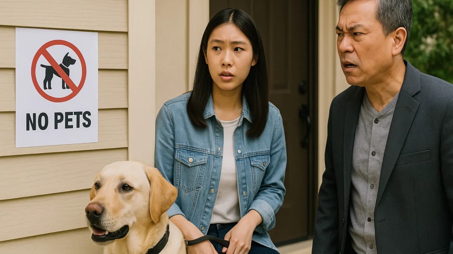 No.5 被房東、鄰居抱怨