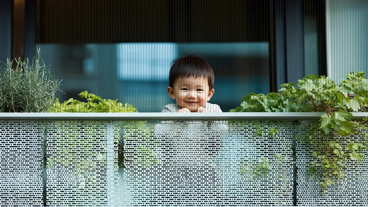 重點三|陽台與樓梯的高低差是最大風險