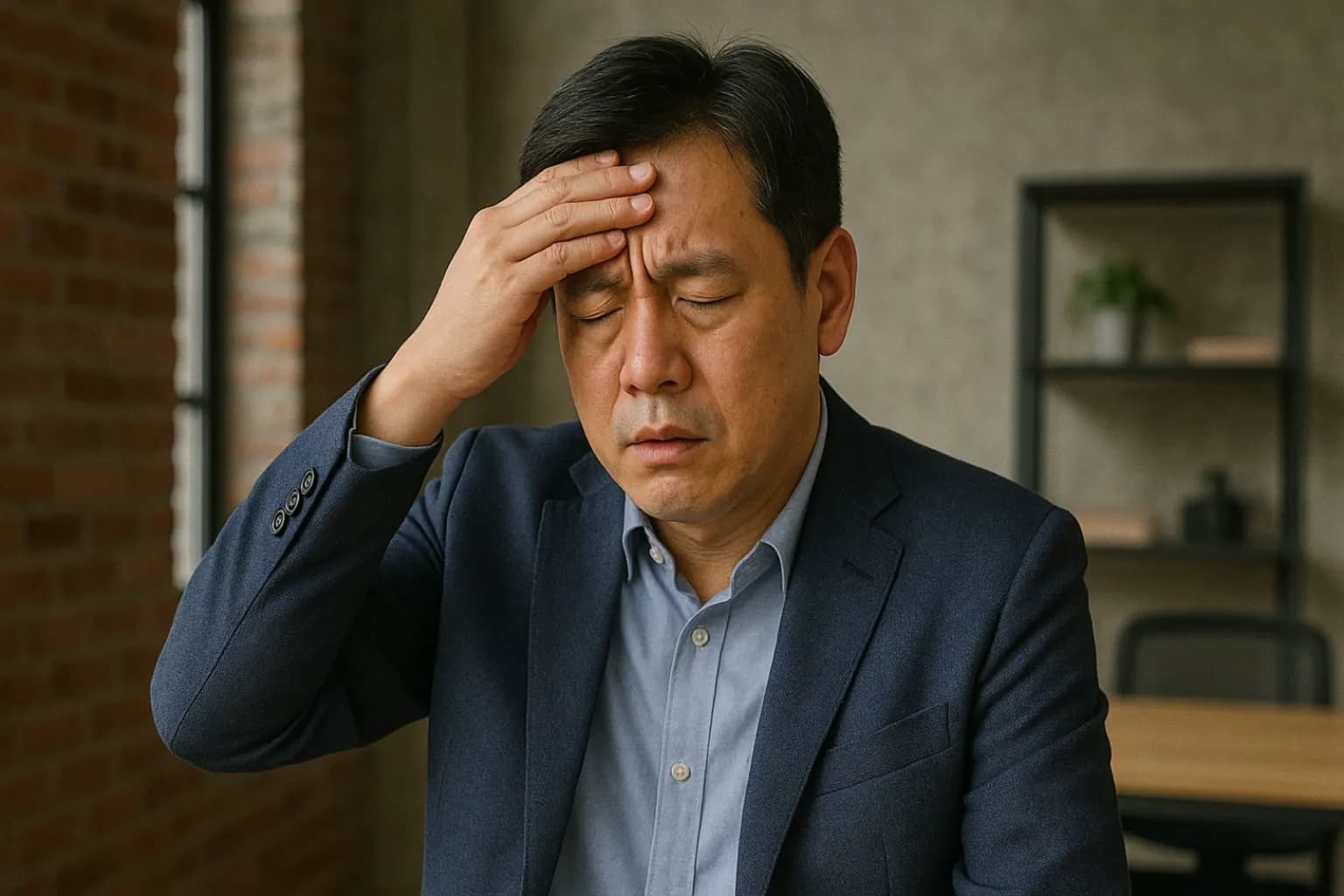 No.7 頭痛、頭暈