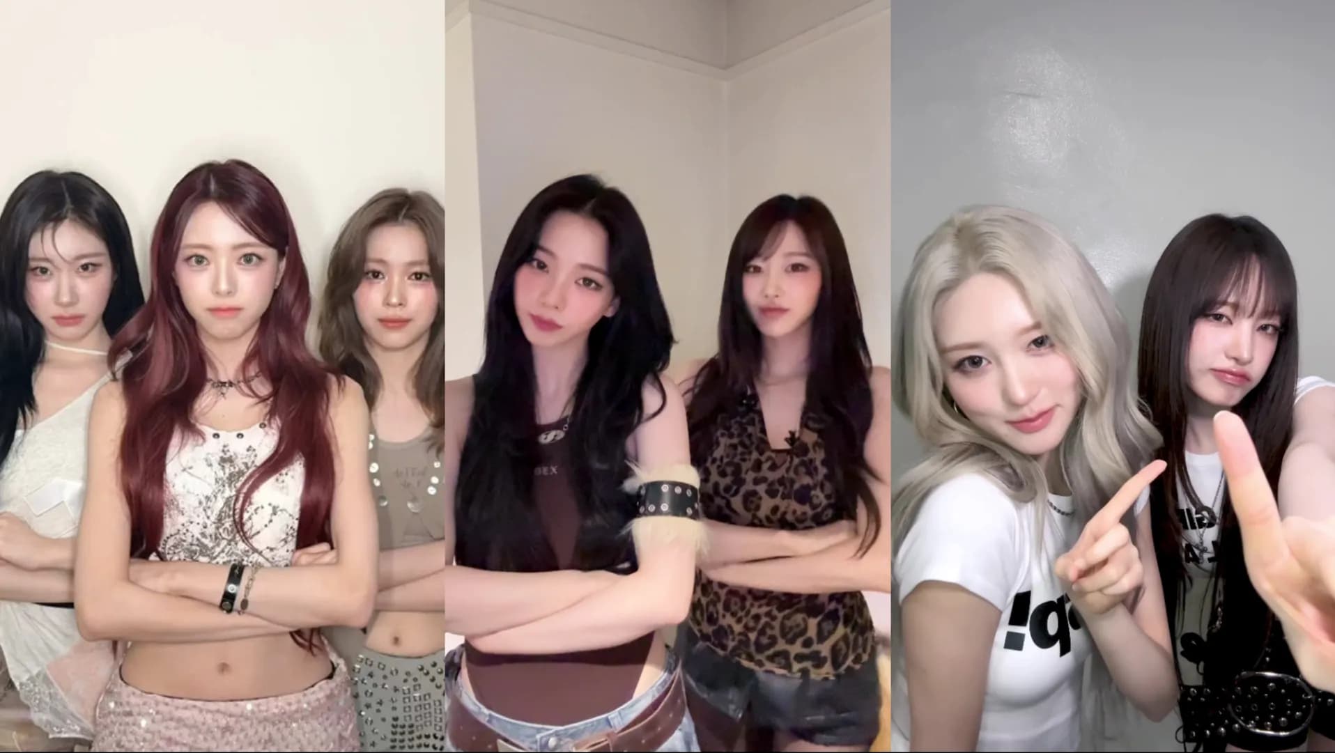 哈吉馬挑戰誰帶紅?從aespa、ITZY到IVE都在跳!舊歌翻紅出圈三原因揭密