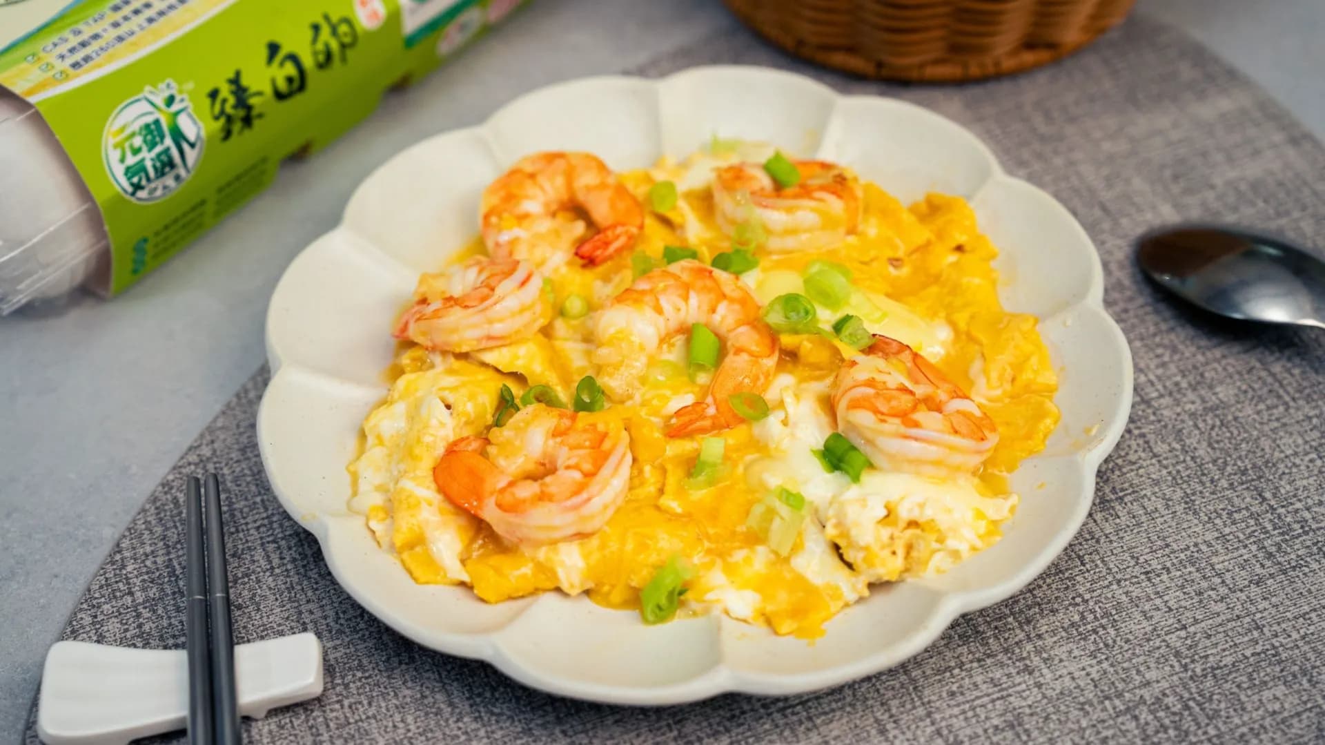 No.10 滑蛋、丼飯