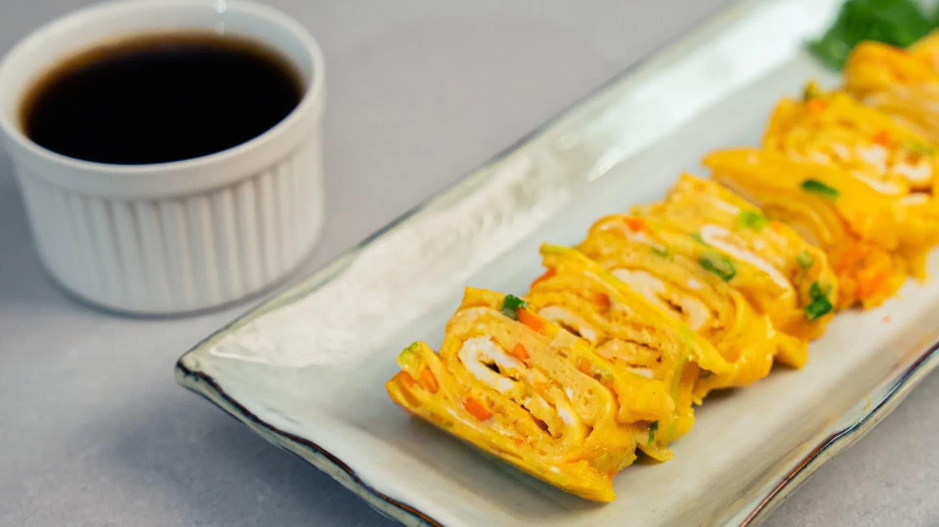 No.9 煎蛋卷、玉子燒