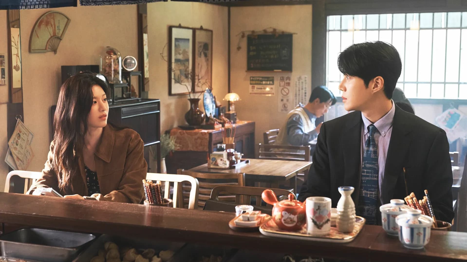 愛上迴避型好累?《愛情怎麼翻譯?》聲量破萬奪冠!金宣虎「引導型戀人」封神