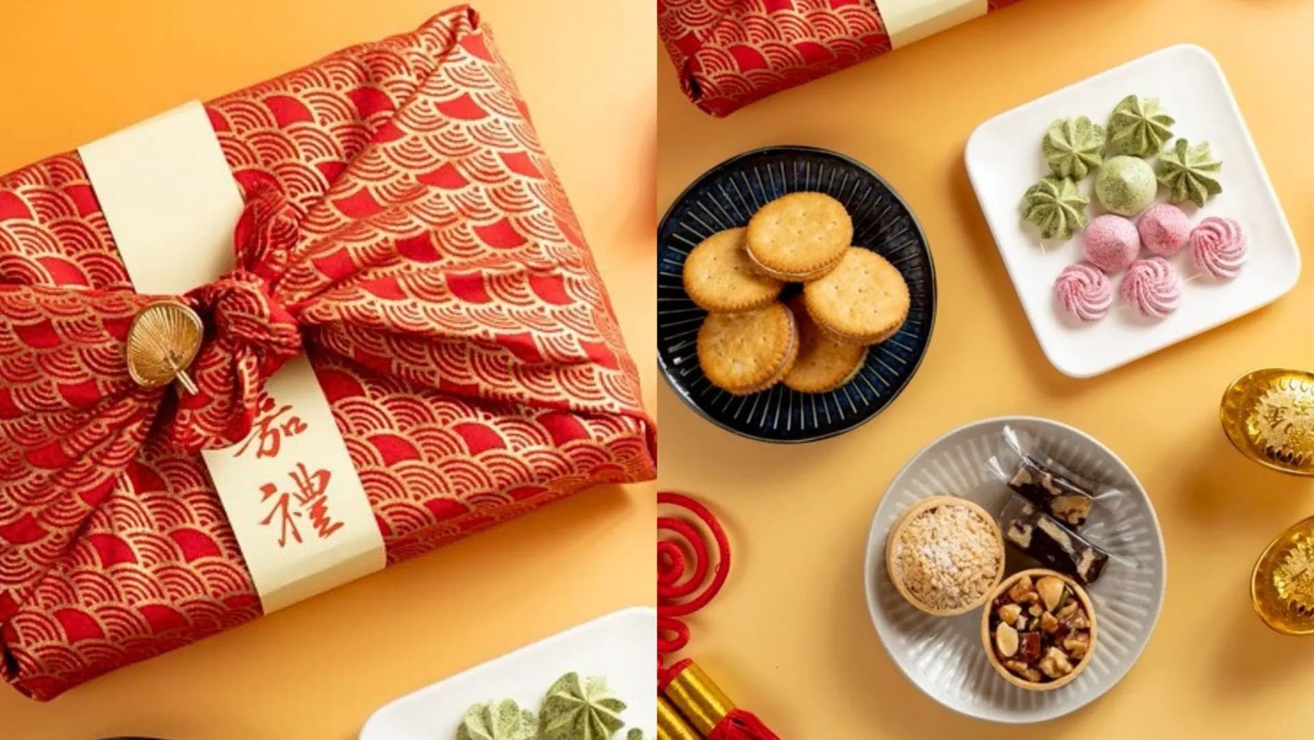 2026過年送禮推薦!想讓心意十全十美 「年味、寓意」成最大關鍵