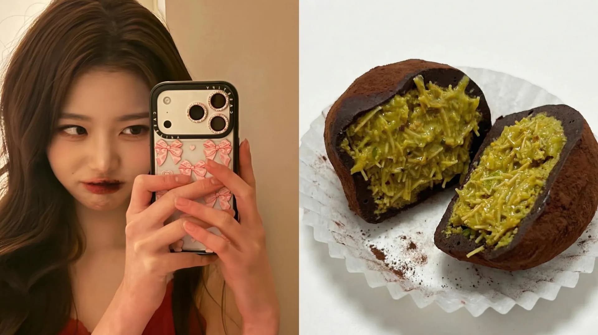 杜拜巧克力Q餅紅什麼?張員瑛、安成宰淪陷!口感揭秘+全台5間必買名單