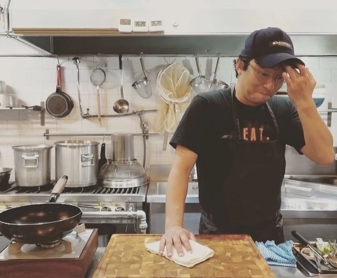 廚神當道冠軍曾負債!崔康祿從倒閉挫折中逆襲 金句主廚爆紅之路