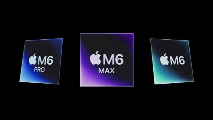 M6世代可能沒有Pro、Max 蘋果將開發重心轉往M7
