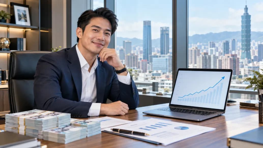 試過30種副業才找到賺錢之道!創業家揭「最值得做」的賺錢模式