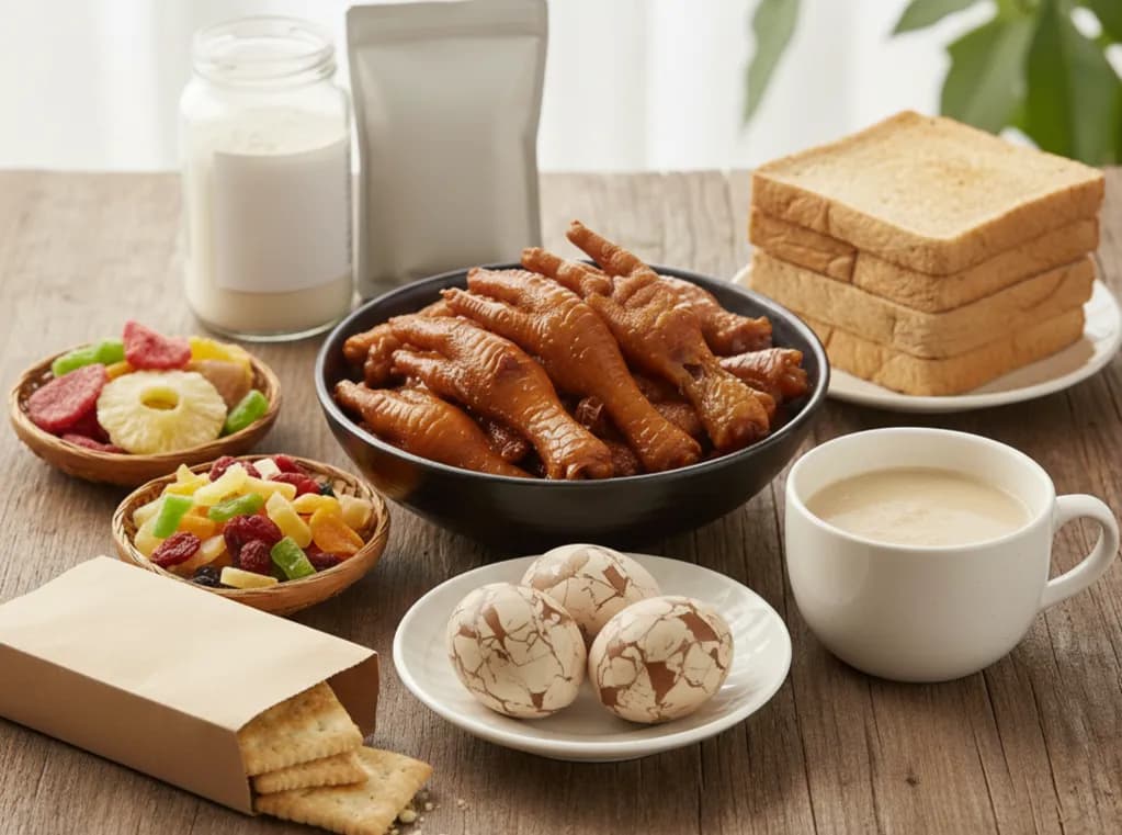 「無糖食物」迷思清單 為什麼讓茶葉蛋成為箭靶