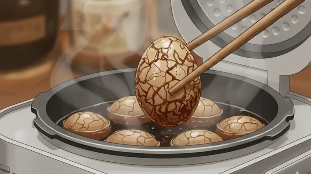 茶葉蛋算高糖食物嗎?從滷汁看懂糖與鈉差別 3種人要少吃