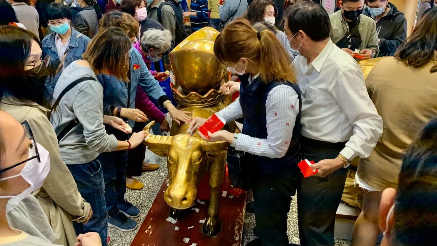 No.8 高雄苓雅/關帝廟