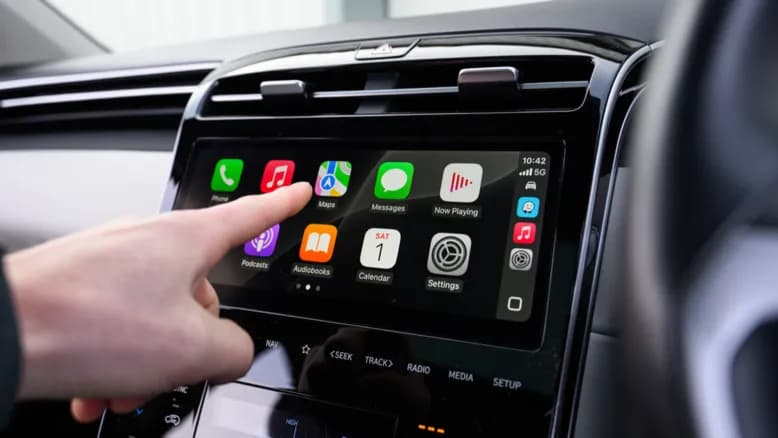 CarPlay上的AI 不會取代Siri 也無法控制車輛