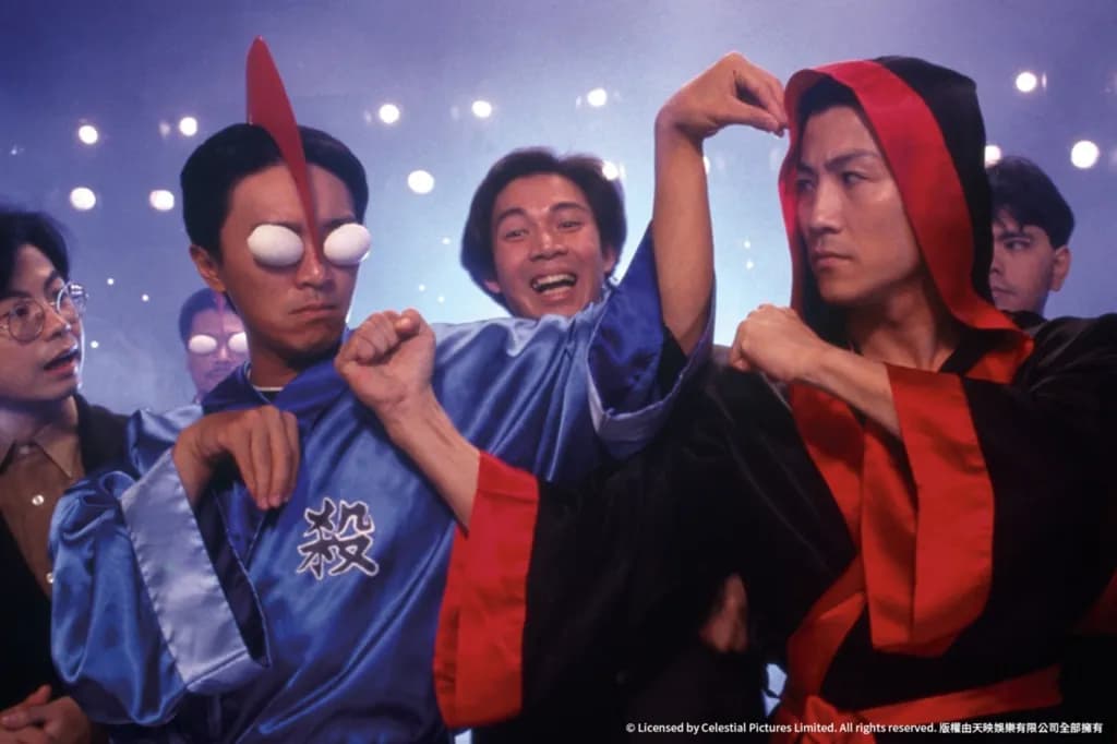 No.3 何金銀|破壞之王