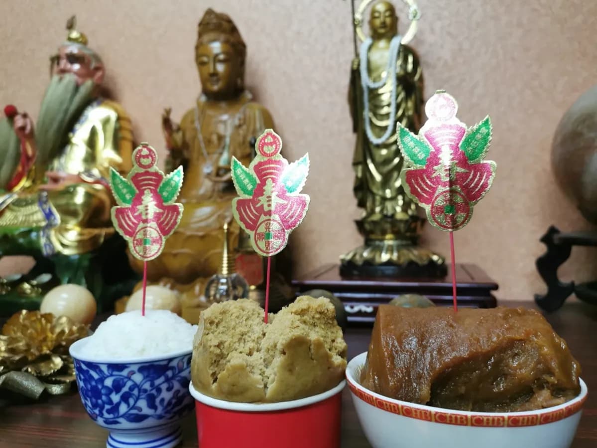 2026除夕辭歲怎麼拜?神明、公媽與地基主