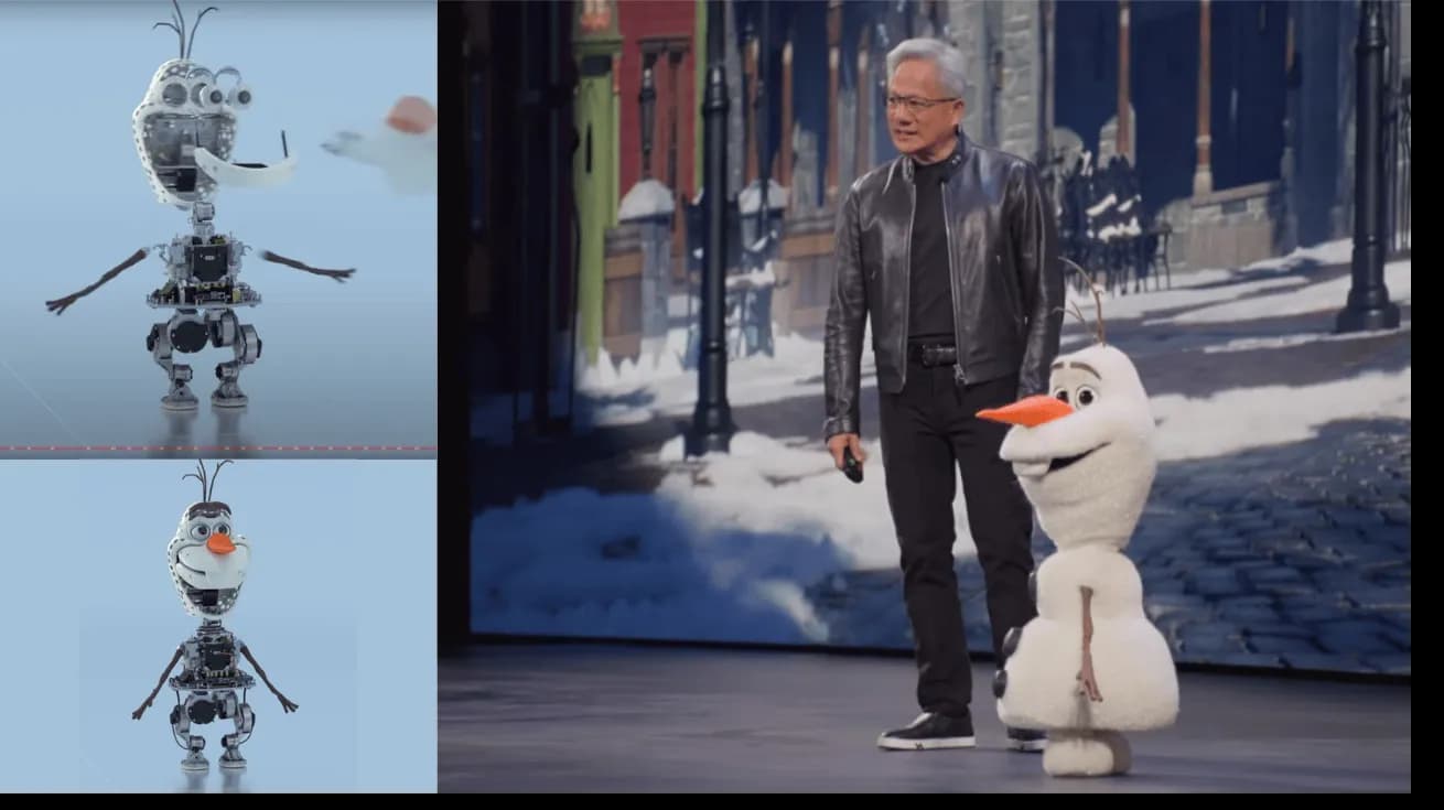 AI進入推論時代 GTC五大重點整理