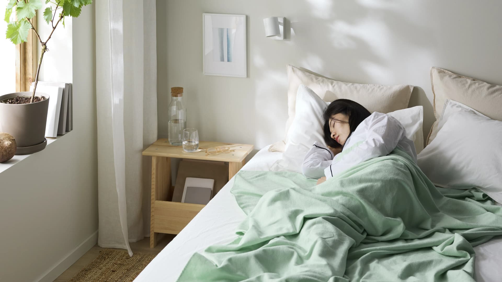 一年竟然少活20天?3/13世界睡眠日登場 睡眠不足危害、助眠對策一次看