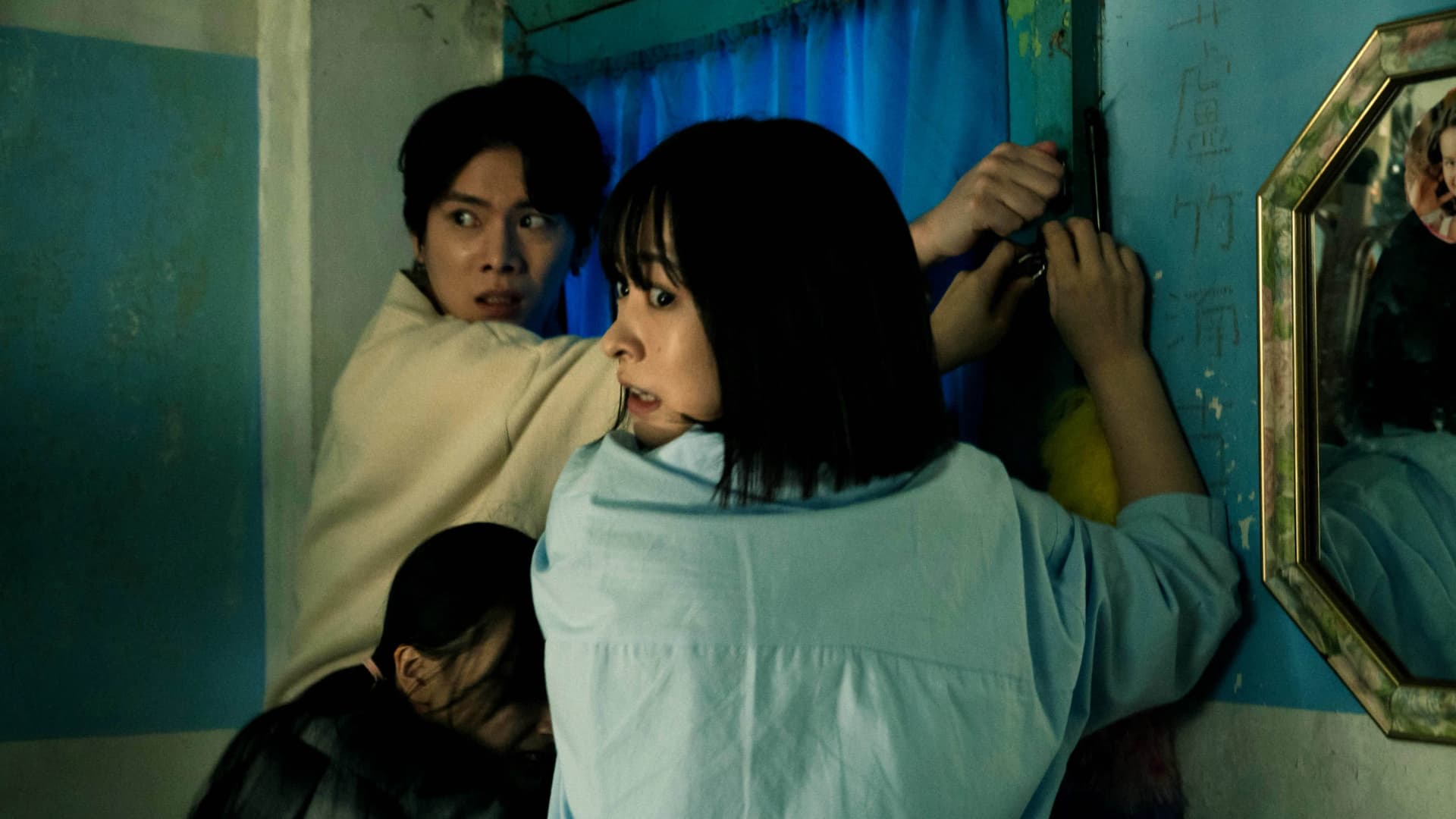 日本恐怖片熱潮再起!台日合拍《咒死你》劇照曝光 攜手台灣《咒》團隊打造社群詛咒驚悚片