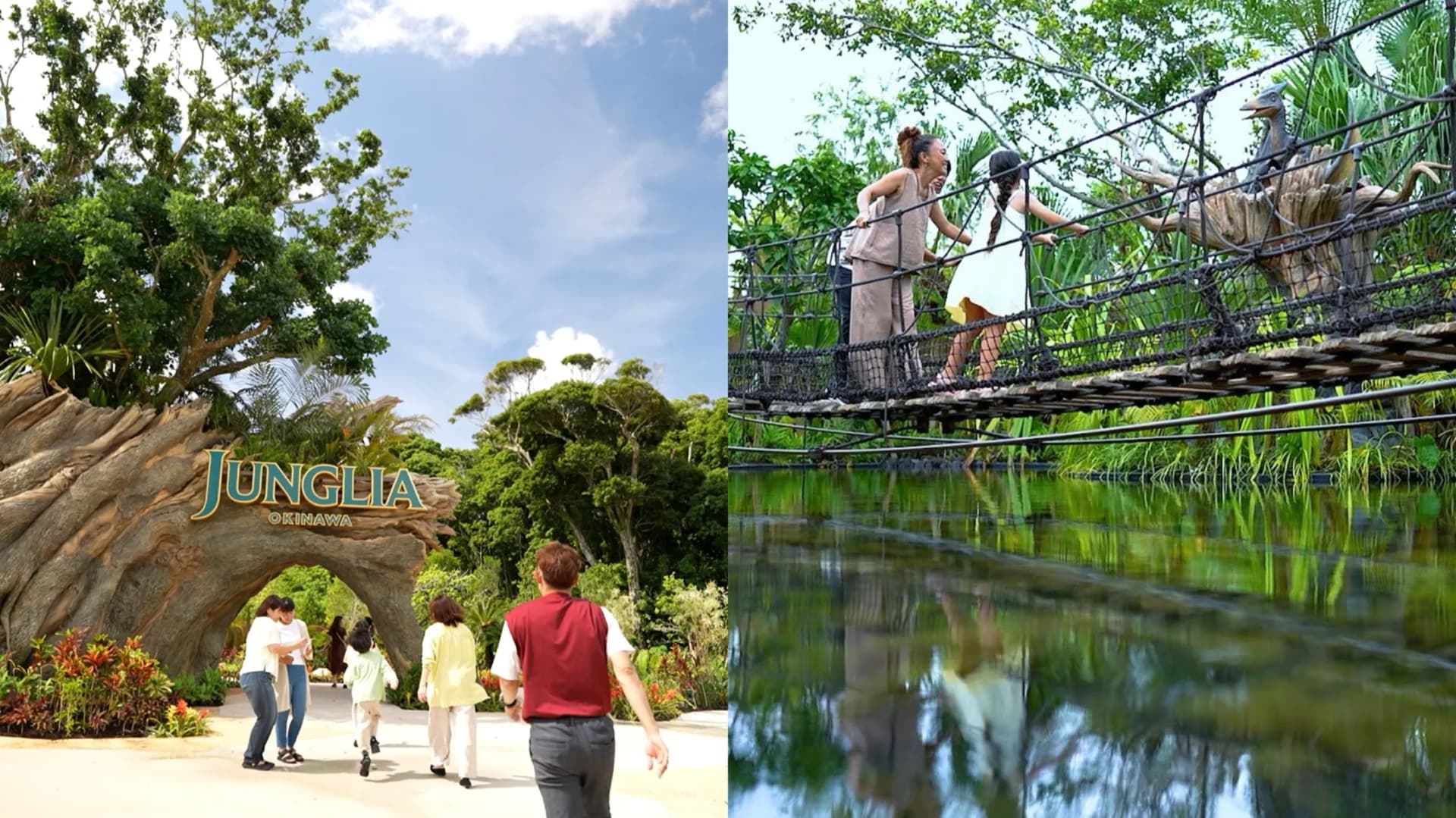 No.3 JUNGLIA叢林樂園