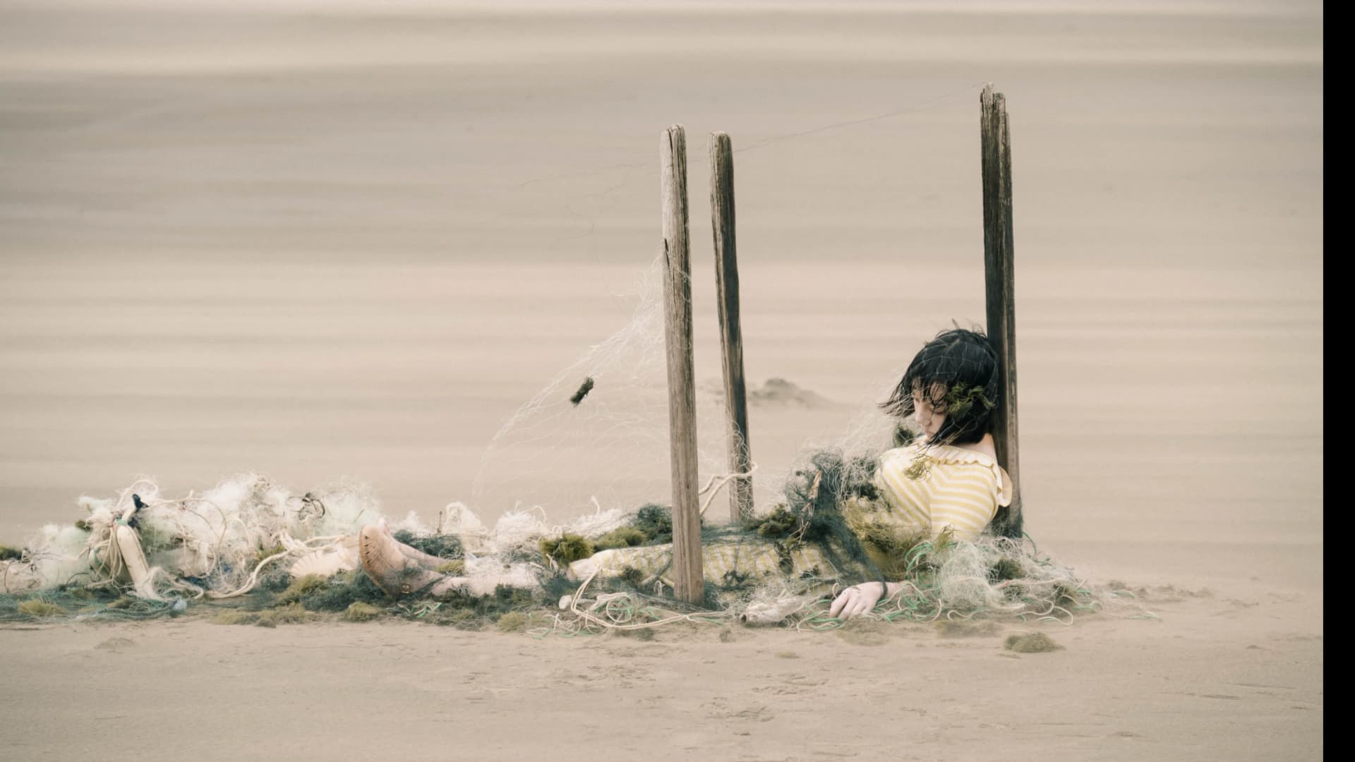 台日跨國製作 結合都市疏離與台灣宮廟恐怖感